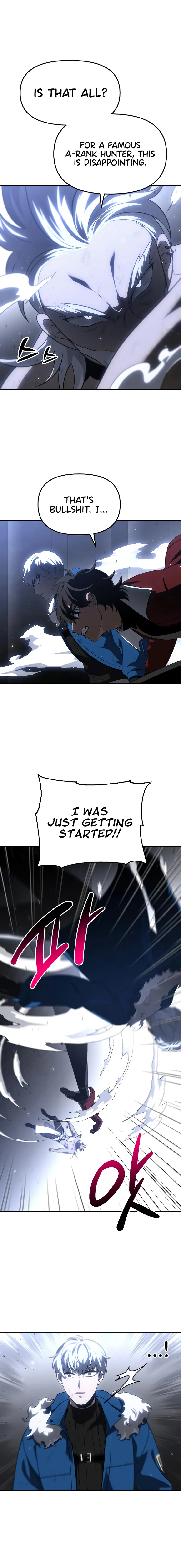 I Used to be a Boss chapter 40 page 14
