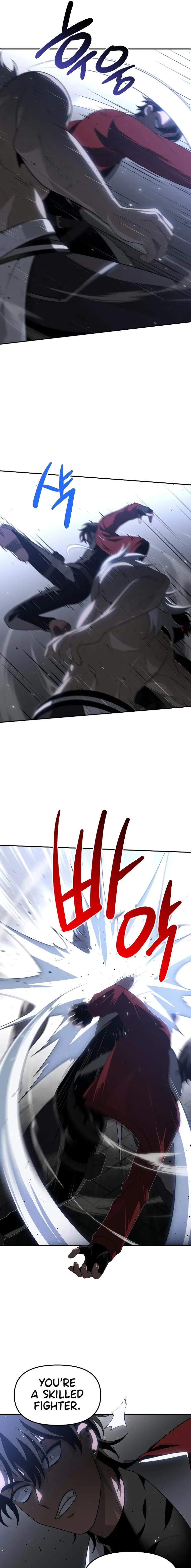 I Used to be a Boss chapter 40 page 15
