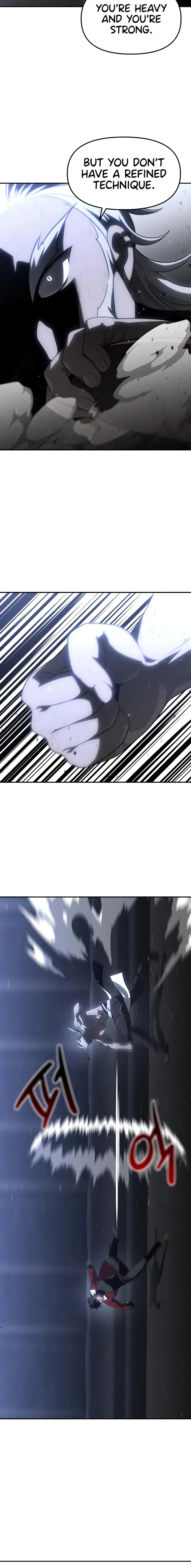 I Used to be a Boss chapter 40 page 16