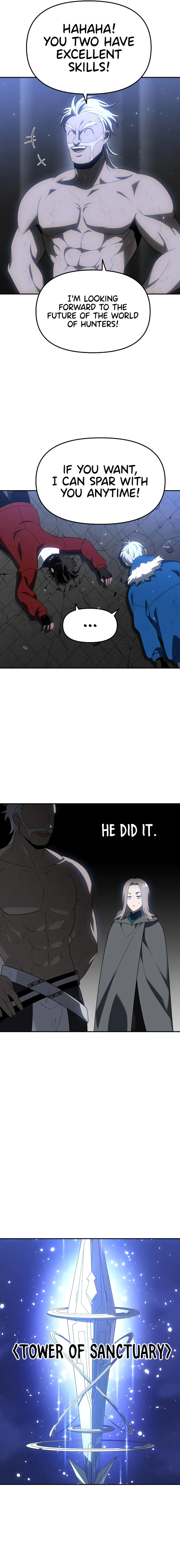 I Used to be a Boss chapter 40 page 21