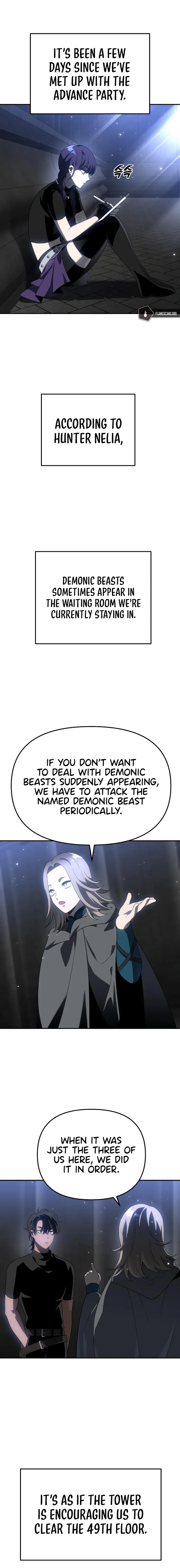 I Used to be a Boss chapter 40 page 22