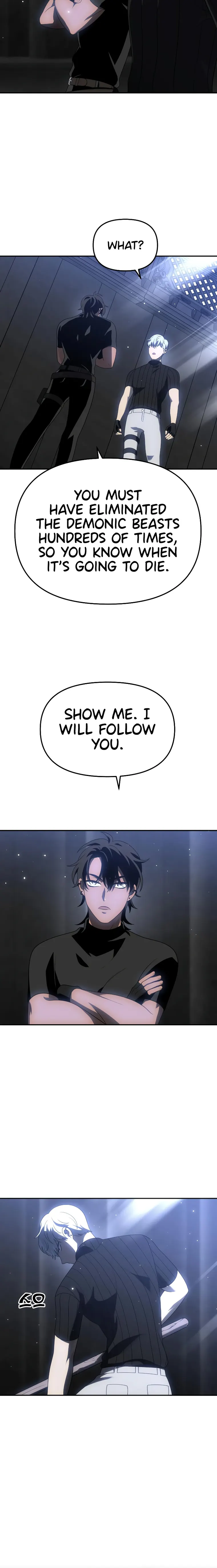 I Used to be a Boss chapter 40 page 24