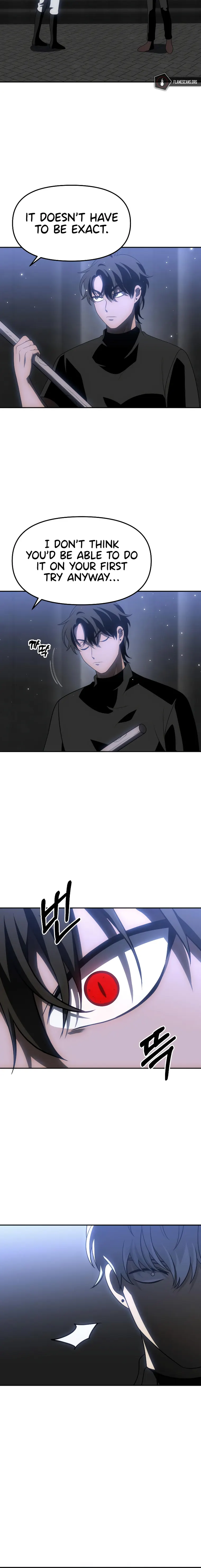 I Used to be a Boss chapter 40 page 26