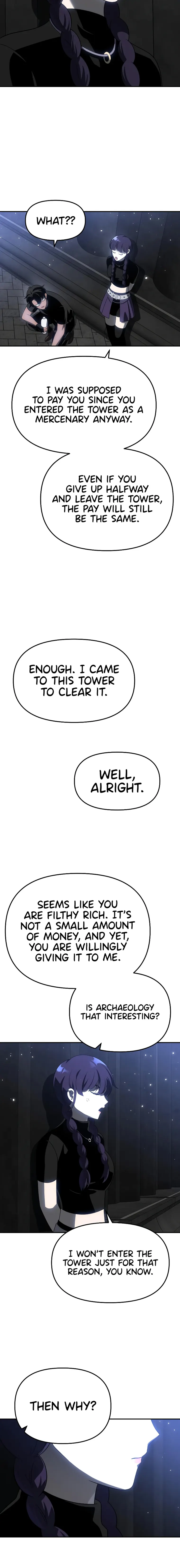 I Used to be a Boss chapter 40 page 32