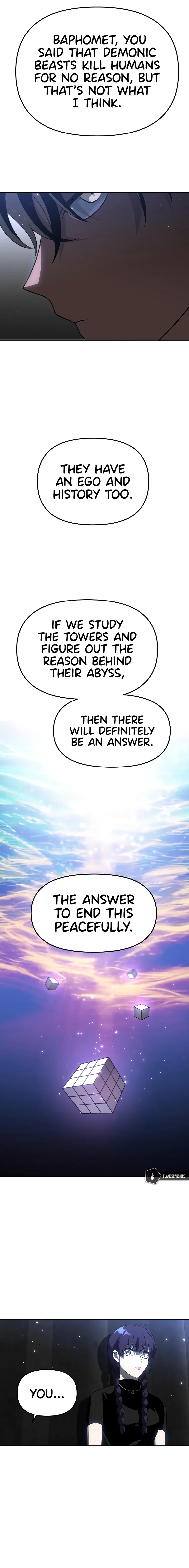 I Used to be a Boss chapter 40 page 34