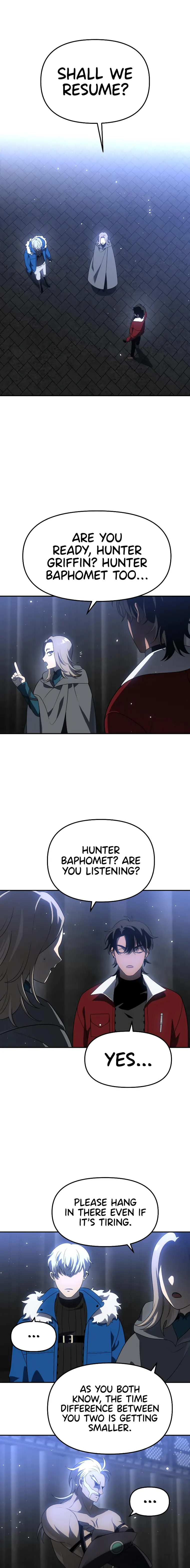 I Used to be a Boss chapter 40 page 37