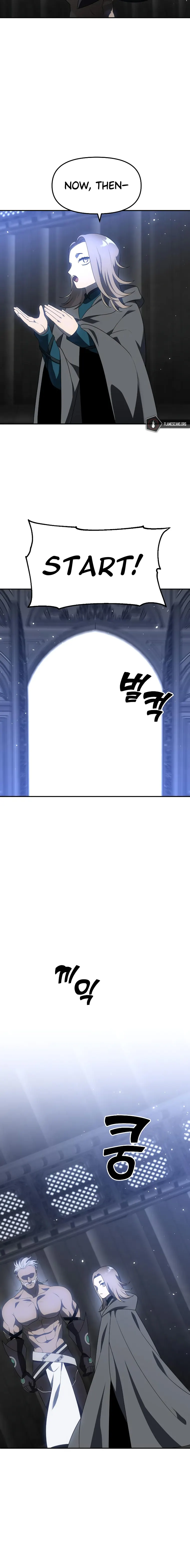 I Used to be a Boss chapter 40 page 38