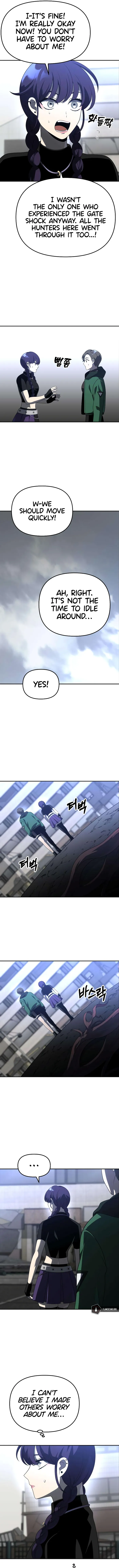 I Used to be a Boss chapter 43 page 4