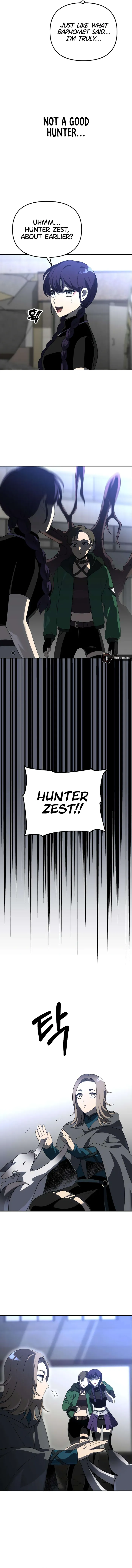 I Used to be a Boss chapter 43 page 5