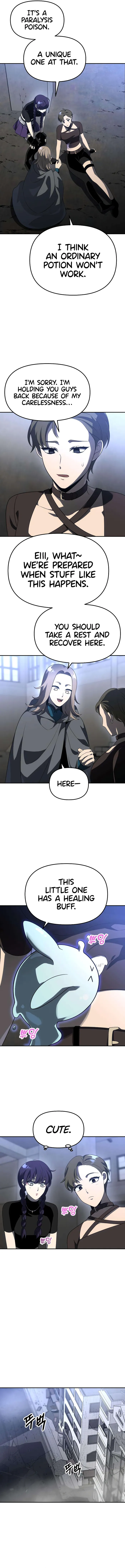 I Used to be a Boss chapter 43 page 6