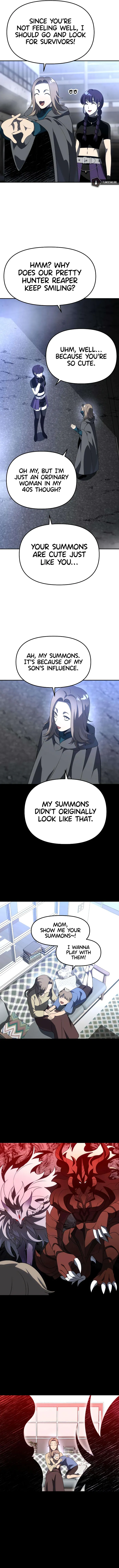 I Used to be a Boss chapter 43 page 7