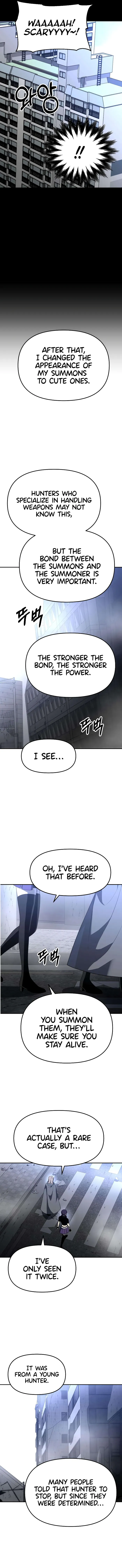 I Used to be a Boss chapter 43 page 8