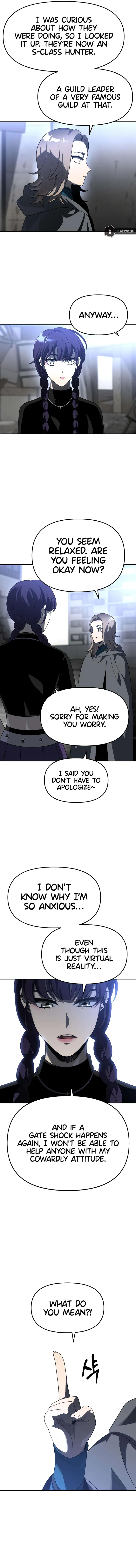 I Used to be a Boss chapter 43 page 9