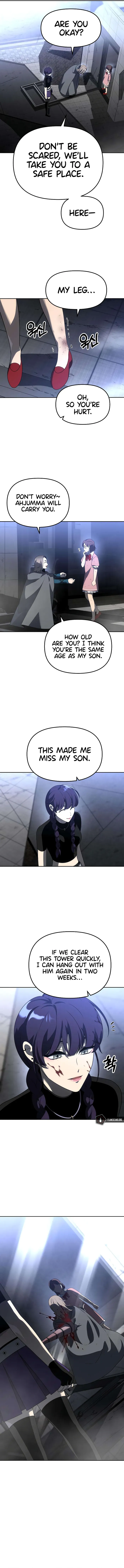 I Used to be a Boss chapter 43 page 11