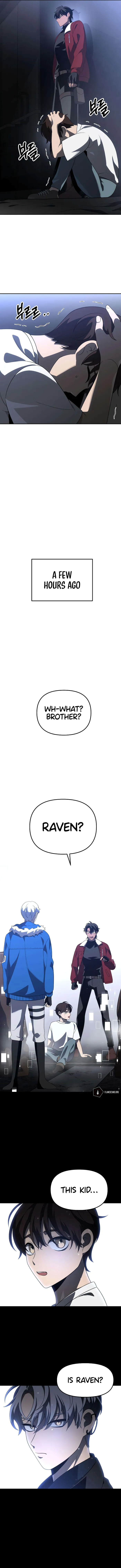 I Used to be a Boss chapter 43 page 13