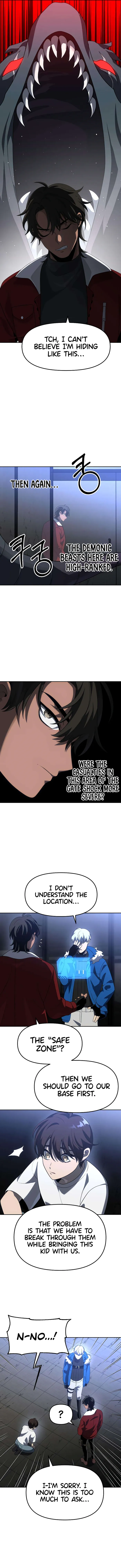 I Used to be a Boss chapter 43 page 16