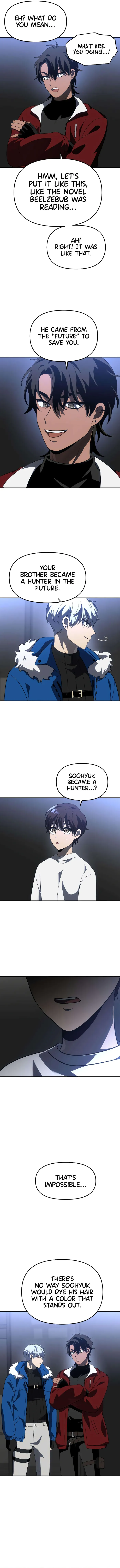 I Used to be a Boss chapter 43 page 18