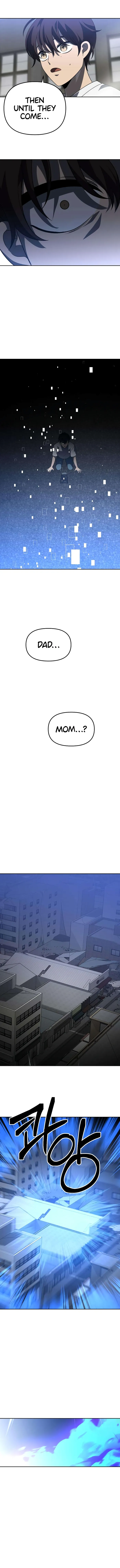 I Used to be a Boss chapter 43 page 22