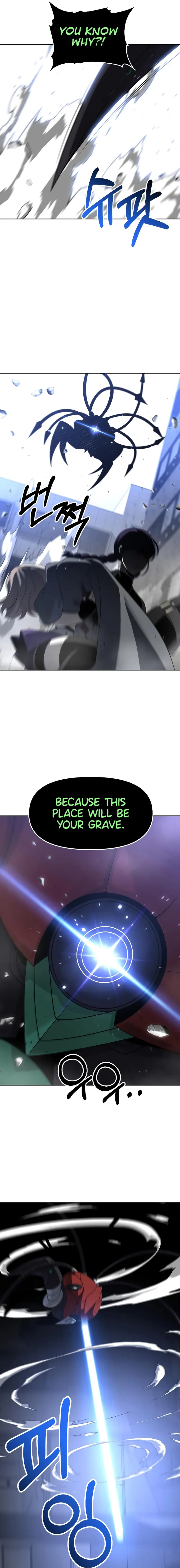 I Used to be a Boss chapter 44 page 13
