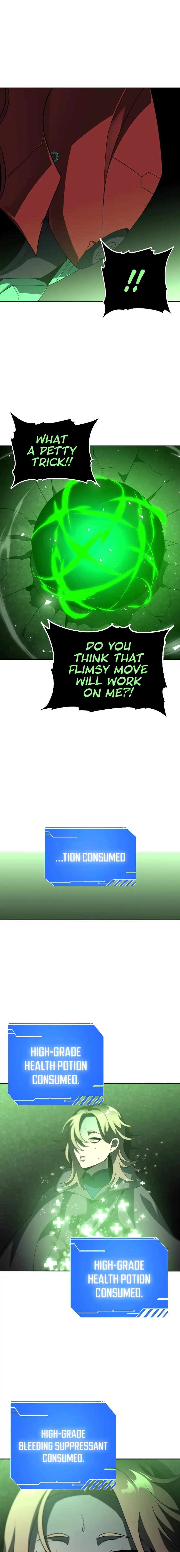 I Used to be a Boss chapter 44 page 15