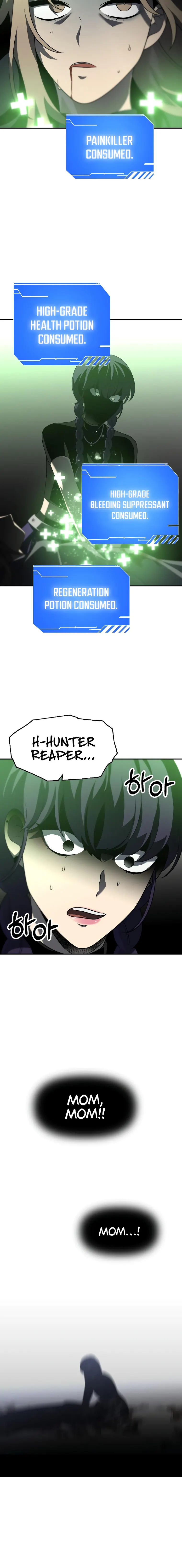 I Used to be a Boss chapter 44 page 16