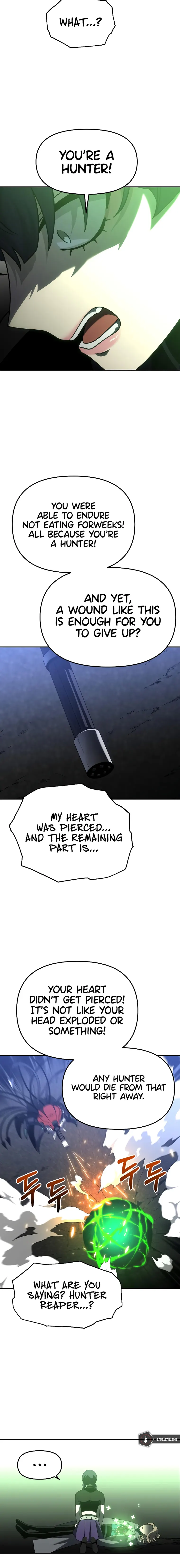 I Used to be a Boss chapter 44 page 18