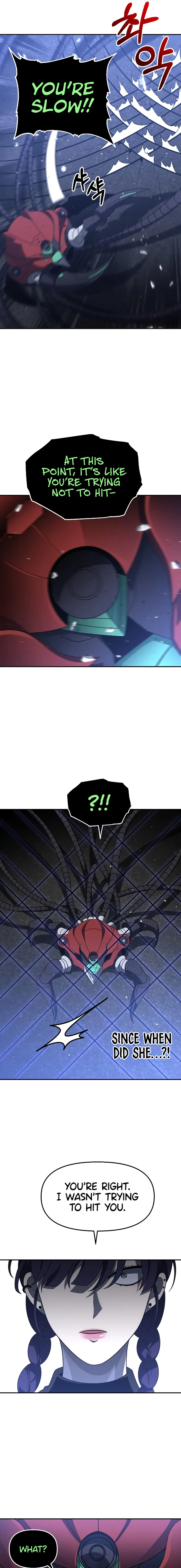 I Used to be a Boss chapter 44 page 27