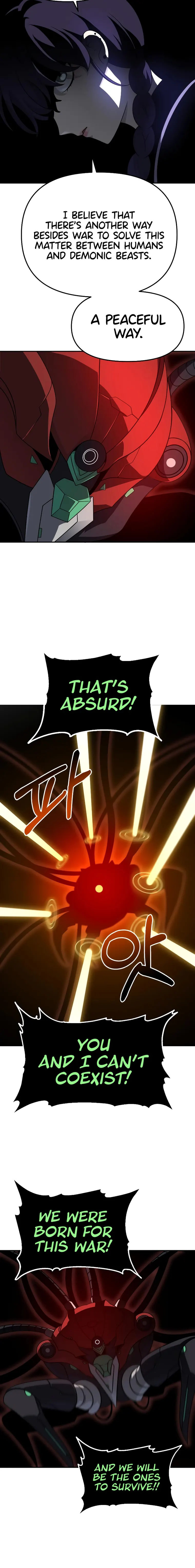 I Used to be a Boss chapter 44 page 30