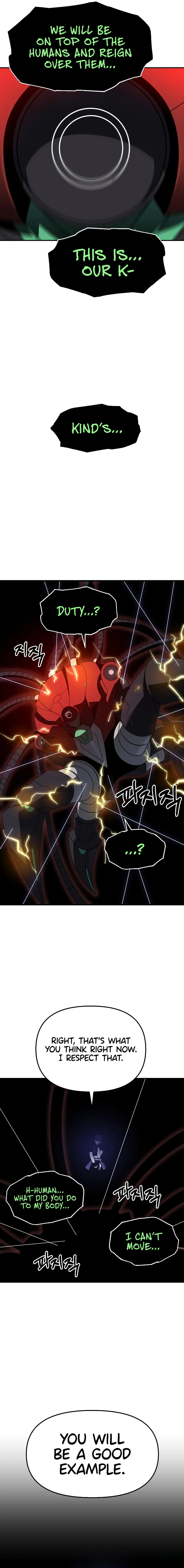 I Used to be a Boss chapter 44 page 31