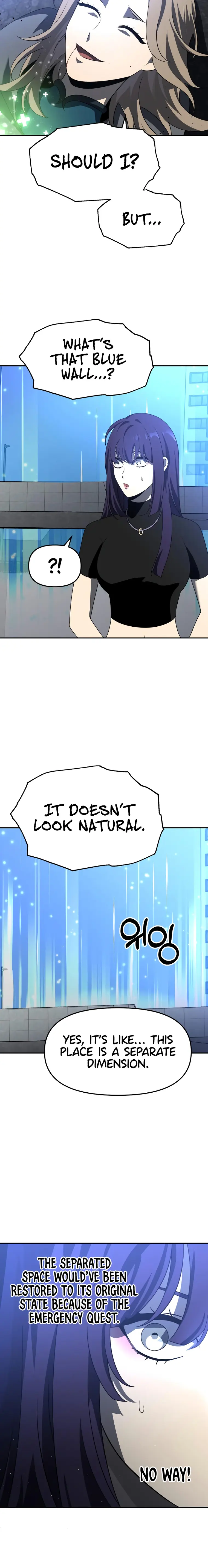 I Used to be a Boss chapter 45 page 4