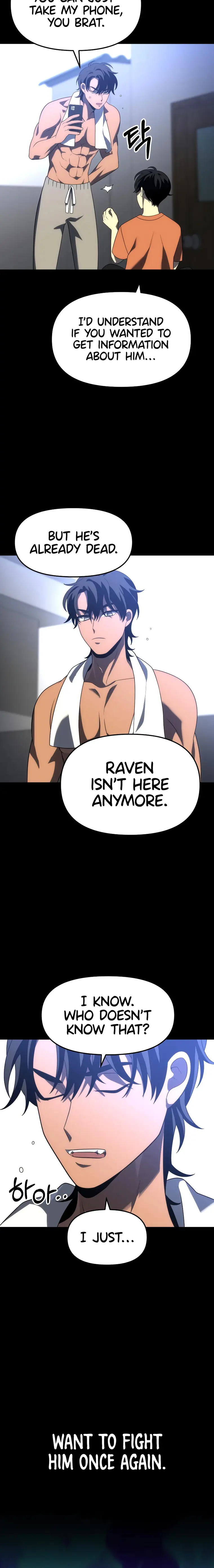 I Used to be a Boss chapter 45 page 6