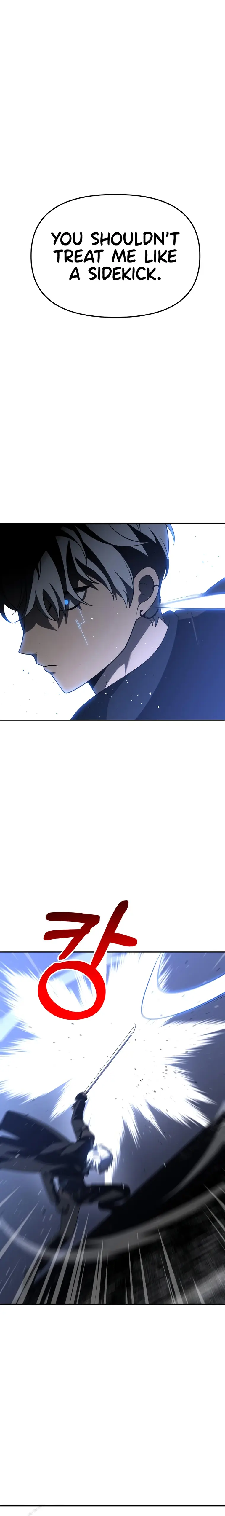 I Used to be a Boss chapter 45 page 12