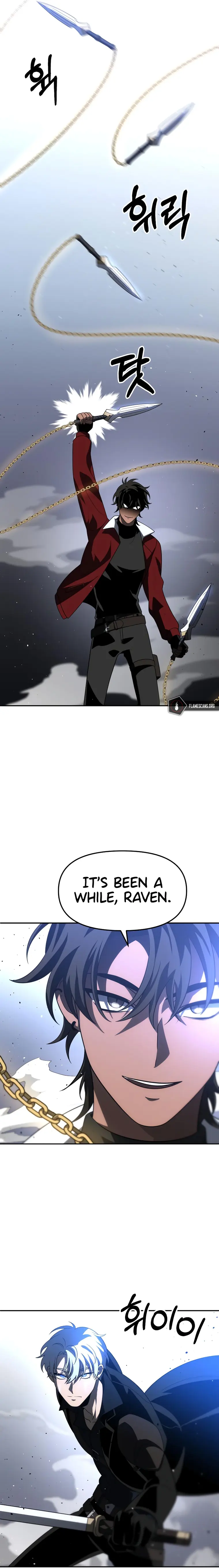 I Used to be a Boss chapter 45 page 13