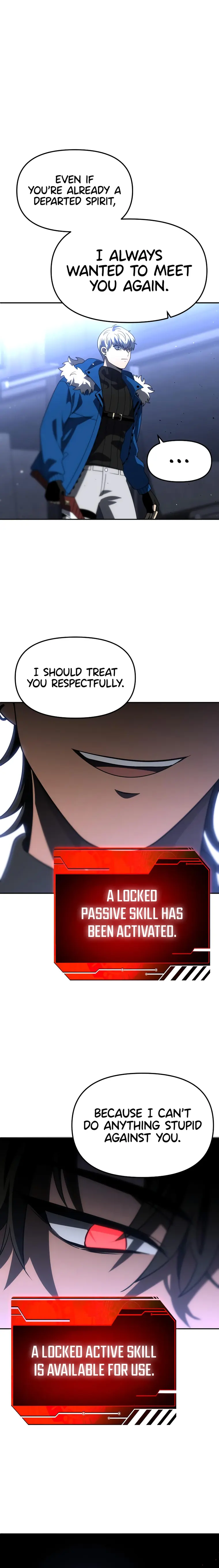 I Used to be a Boss chapter 45 page 14