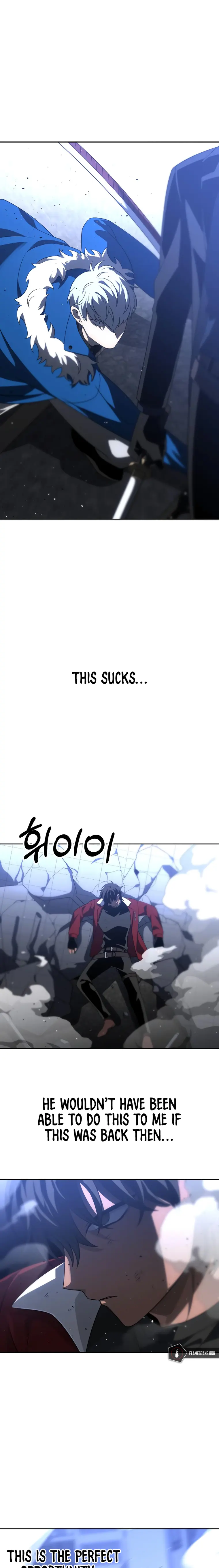 I Used to be a Boss chapter 45 page 37