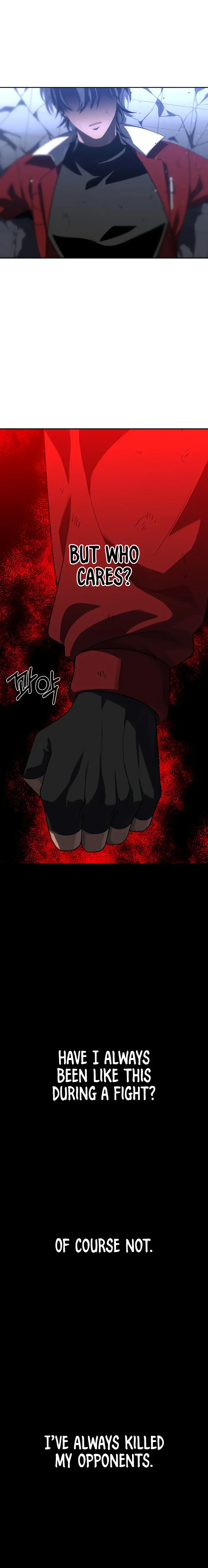 I Used to be a Boss chapter 45 page 40