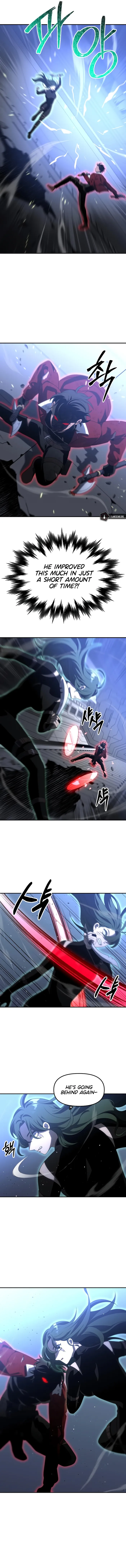 I Used to be a Boss chapter 49 page 3