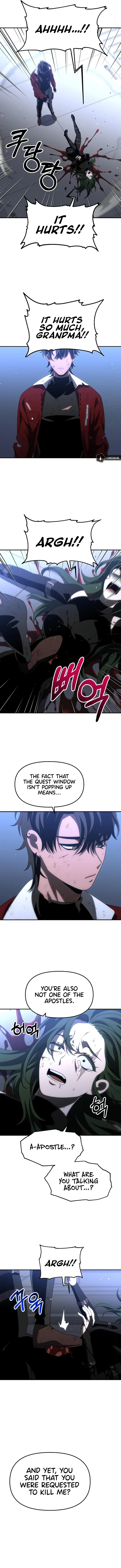 I Used to be a Boss chapter 49 page 5