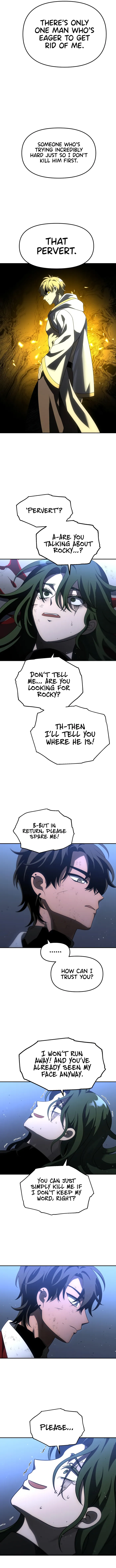 I Used to be a Boss chapter 49 page 6