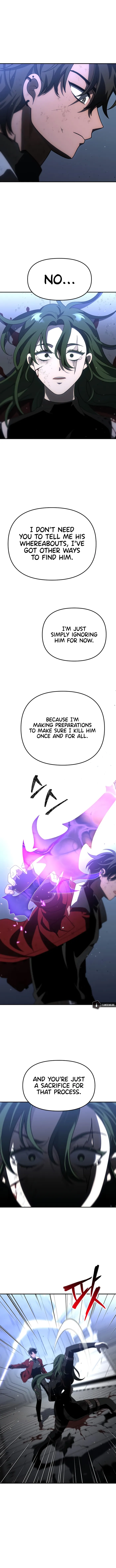 I Used to be a Boss chapter 49 page 7