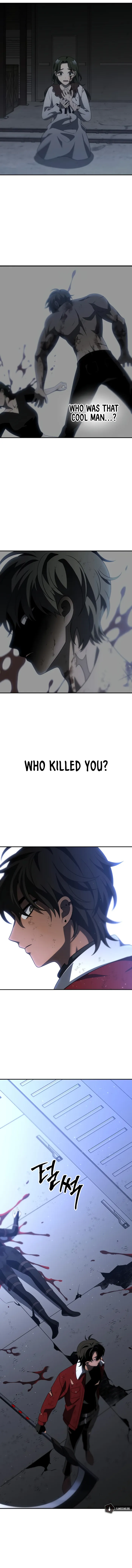 I Used to be a Boss chapter 49 page 9