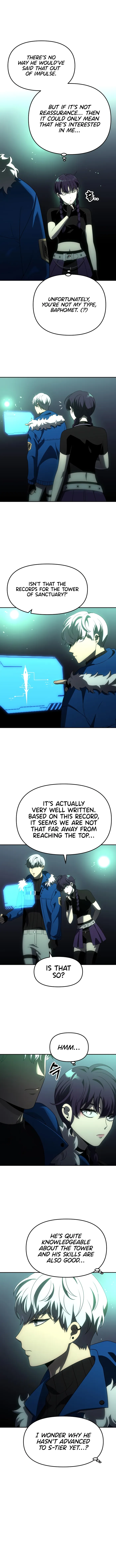 I Used to be a Boss chapter 49 page 12