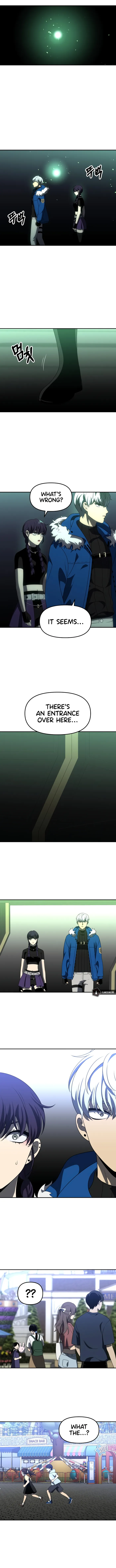 I Used to be a Boss chapter 49 page 13