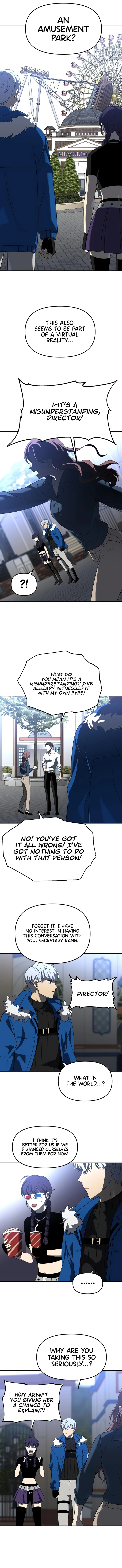 I Used to be a Boss chapter 49 page 14