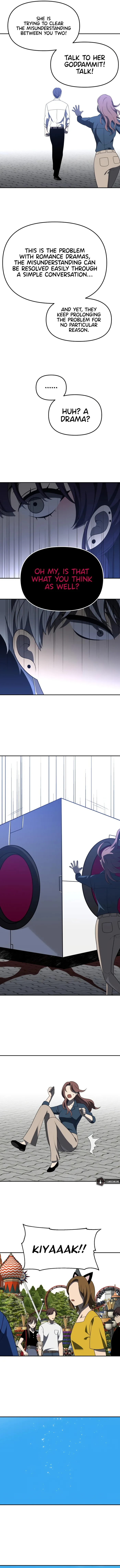 I Used to be a Boss chapter 49 page 15