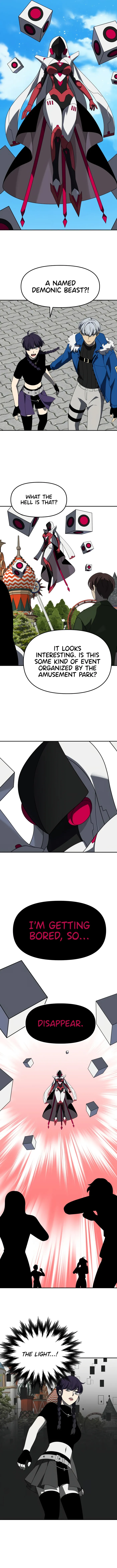 I Used to be a Boss chapter 49 page 16