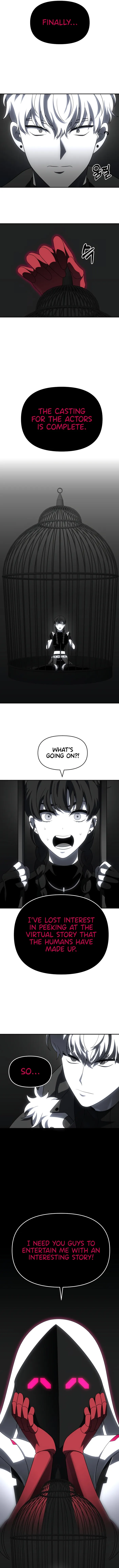 I Used to be a Boss chapter 49 page 18