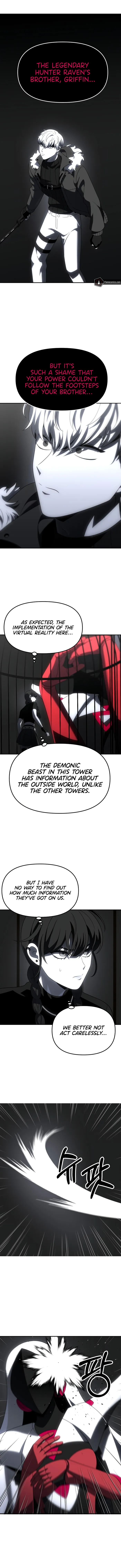 I Used to be a Boss chapter 50 page 3