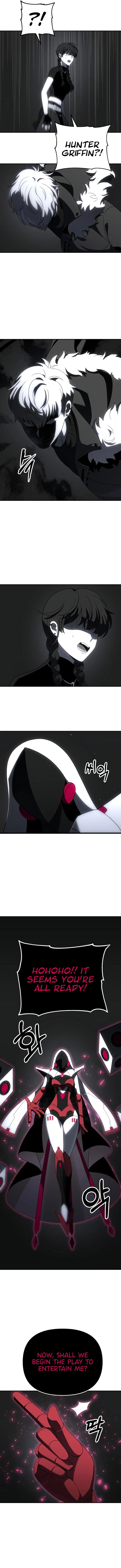 I Used to be a Boss chapter 50 page 4