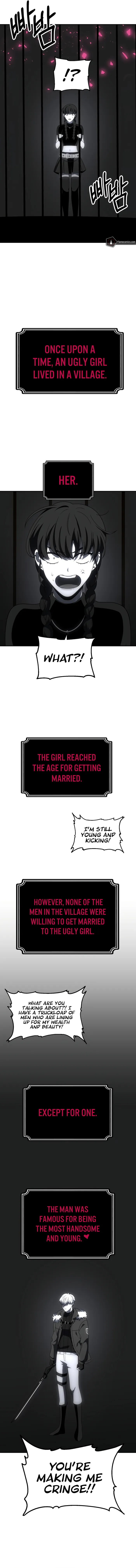 I Used to be a Boss chapter 50 page 5